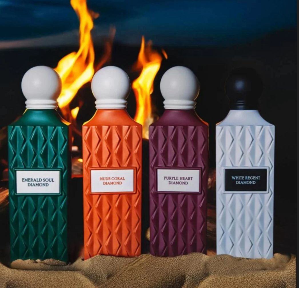 عطر ابراهيم القرشي دايموند